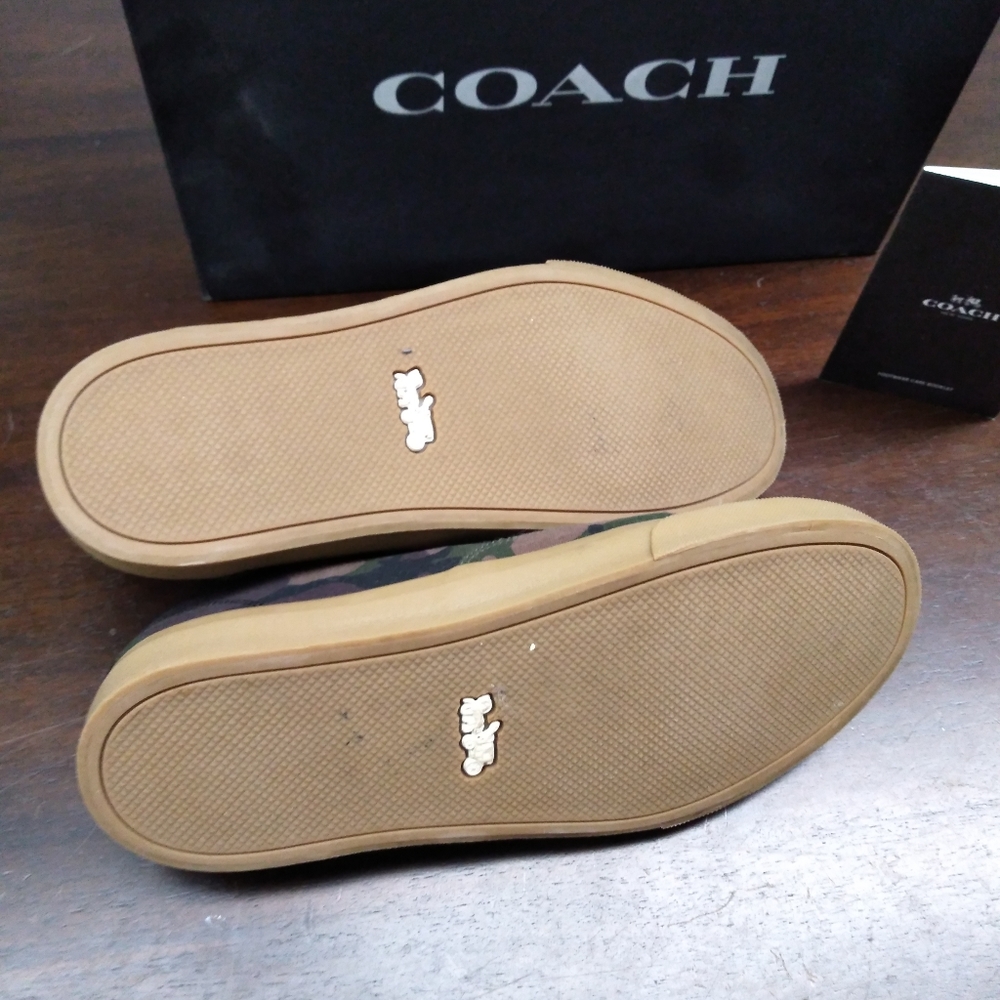 Coach sneakers - Picture 7 of 8